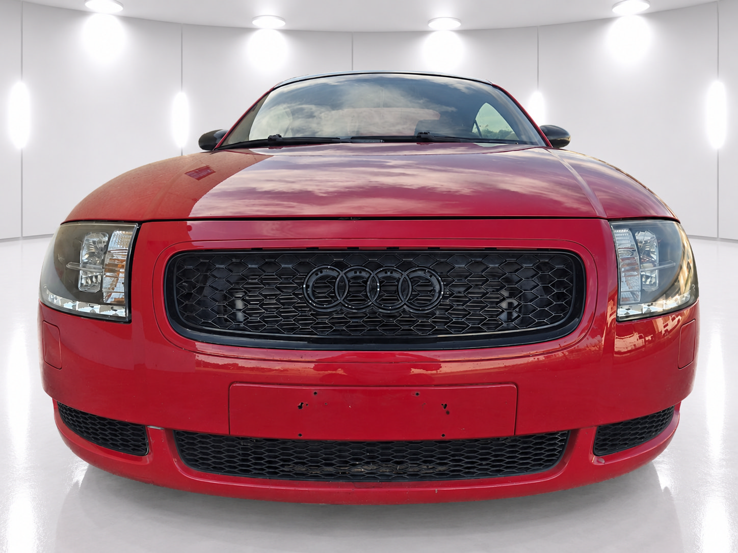 Used 2004 Audi TT 1.8T FWD image 7