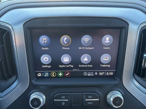 Used 2023 GMC Sierra 2500 SLT w/ SLT Convenience Package image 40