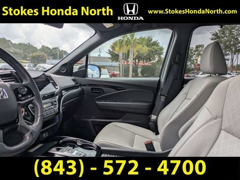 Certified 2022 Honda Passport Elite image 24