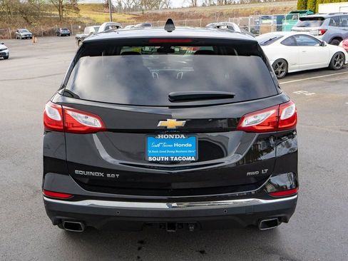 Used 2020 Chevrolet Equinox LT image 12