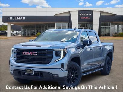 New 2026 GMC Sierra 1500 Elevation w/ Elevation Premium Package
