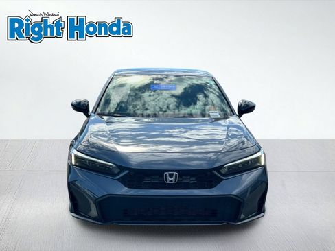 Certified 2025 Honda Civic Sport Touring image 10