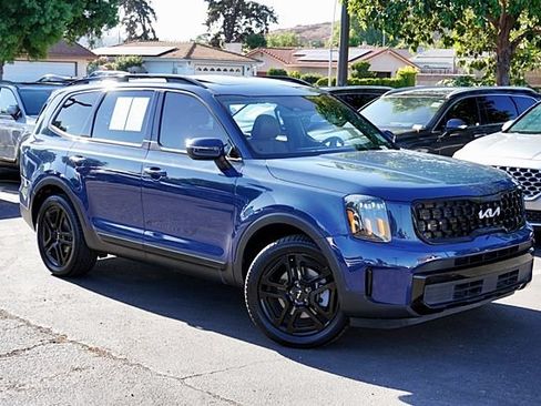 Used 2024 Kia Telluride EX X-Line AWD/4WD image 3