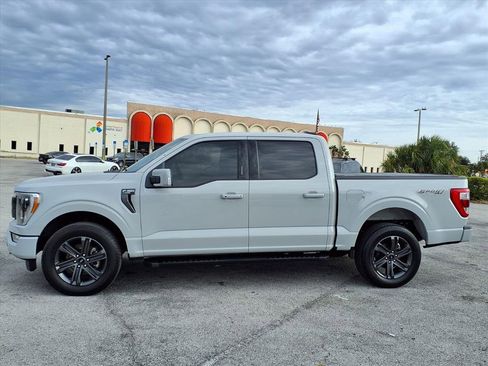 Used 2023 Ford F150 Lariat w/ Equipment Group 502A High image 4