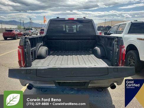 Used 2024 Ford F150 Tremor w/ Mobile Office Package AWD/4WD image 16