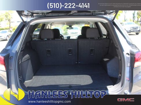 Used 2023 Chevrolet Equinox LT AWD/4WD image 10