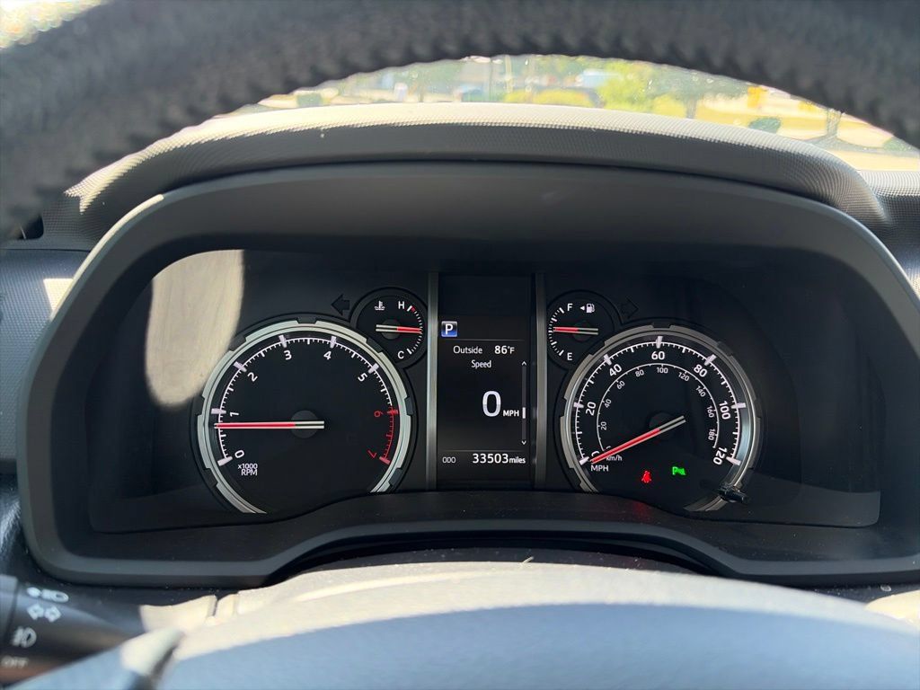 Used 2023 Toyota 4Runner Limited AWD/4WD image 8