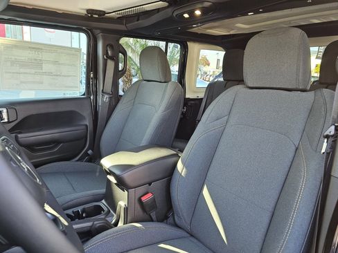 New 2026 Jeep Wrangler Sport S image 23