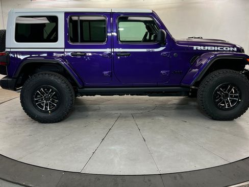 New 2026 Jeep Wrangler Unlimited Rubicon AWD/4WD image 6