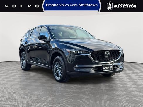 Used 2021 MAZDA CX-5 Touring w/ Touring Preferred SV Package image 1