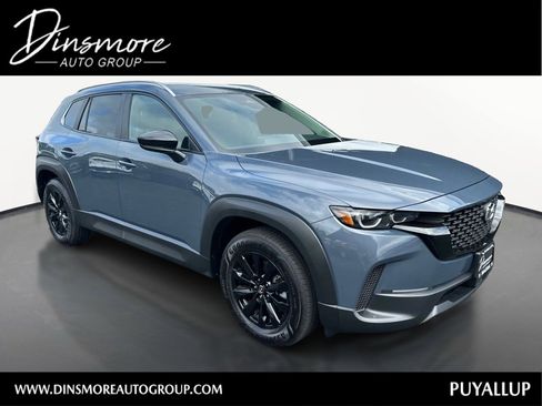 Certified 2025 MAZDA CX-50 AWD 2.5 S w/ Cargo Package image 1