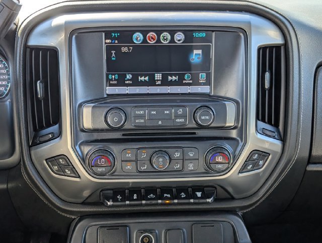 Used 2018 Chevrolet Silverado 2500 LTZ w/ Duramax Plus Package AWD/4WD image 21