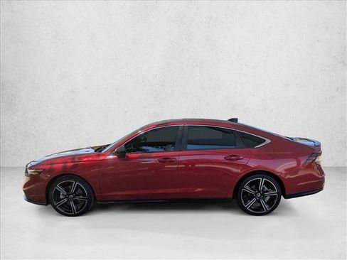 Certified 2023 Honda Accord Sport image 8