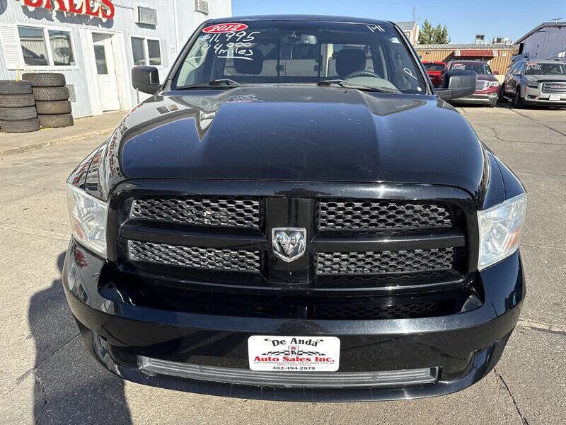 Used 2012 RAM 1500 Express RWD image 8