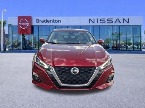 Used 2022 Nissan Altima 2.5 SL image 2