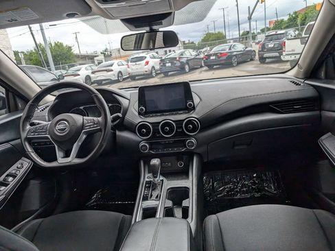Used 2023 Nissan Sentra SV w/ All-Weather Package FWD image 14