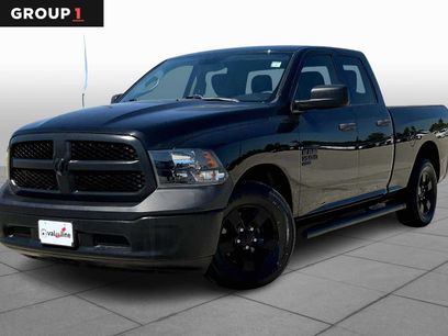 Used 2021 RAM 1500 Tradesman w/ Popular Equipment Group