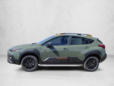 New 2026 Subaru Crosstrek 2.5i Wilderness image 2