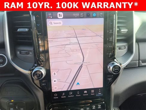 New 2026 RAM 2500 Big Horn image 18