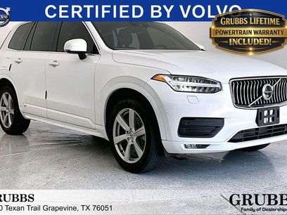 Used 2021 Volvo XC90 T6 Momentum w/ Climate Package