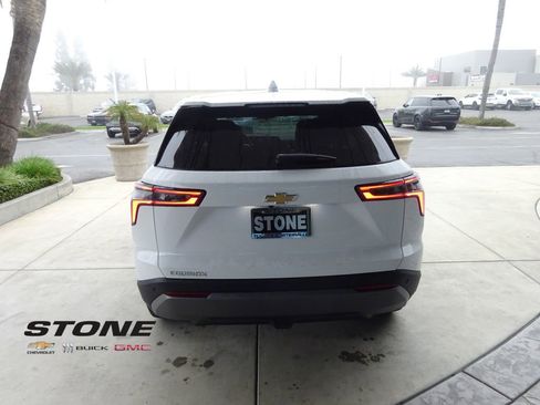New 2026 Chevrolet Equinox LT image 7
