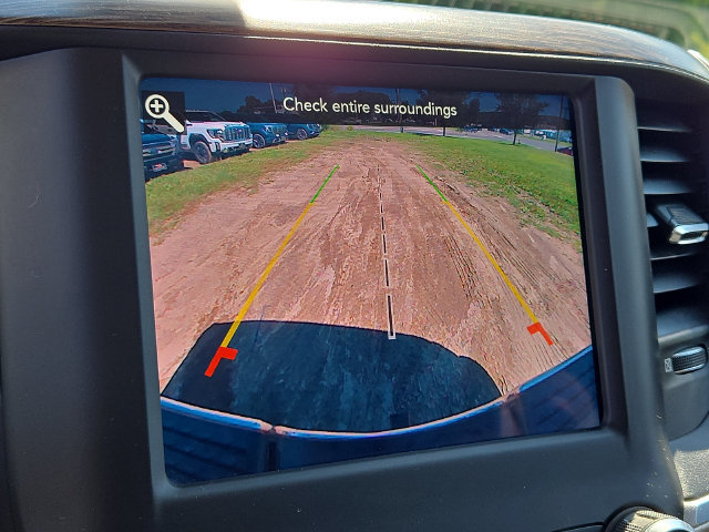 Used 2020 RAM 2500 Laramie AWD/4WD image 14