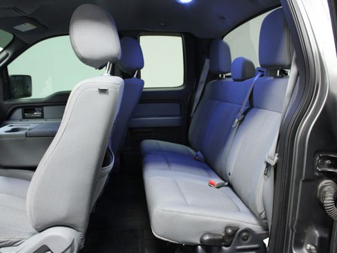 Used 2013 Ford F150 XLT w/ XLT Chrome Pkg RWD image 13