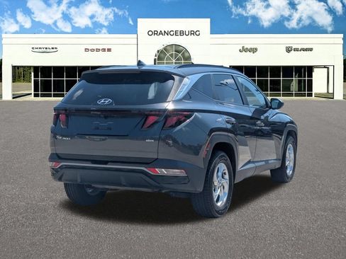 Used 2024 Hyundai Tucson SEL AWD/4WD image 8