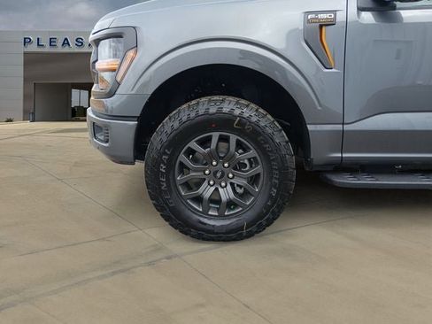 New 2026 Ford F150 Tremor AWD/4WD image 14