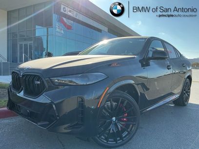 New 2026 BMW X6 M60i w/ Executive Package