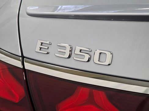 Certified 2025 Mercedes-Benz E 350 4MATIC Sedan image 31
