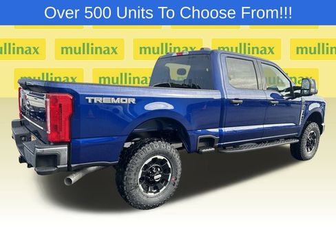 New 2026 Ford F250 XLT w/ Tremor Off-Road Package image 3