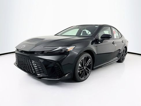 New 2026 Toyota Camry XSE image 3