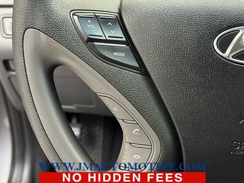 Used 2013 Hyundai Sonata SE w/ Navigation & Sunroof Pkg image 35
