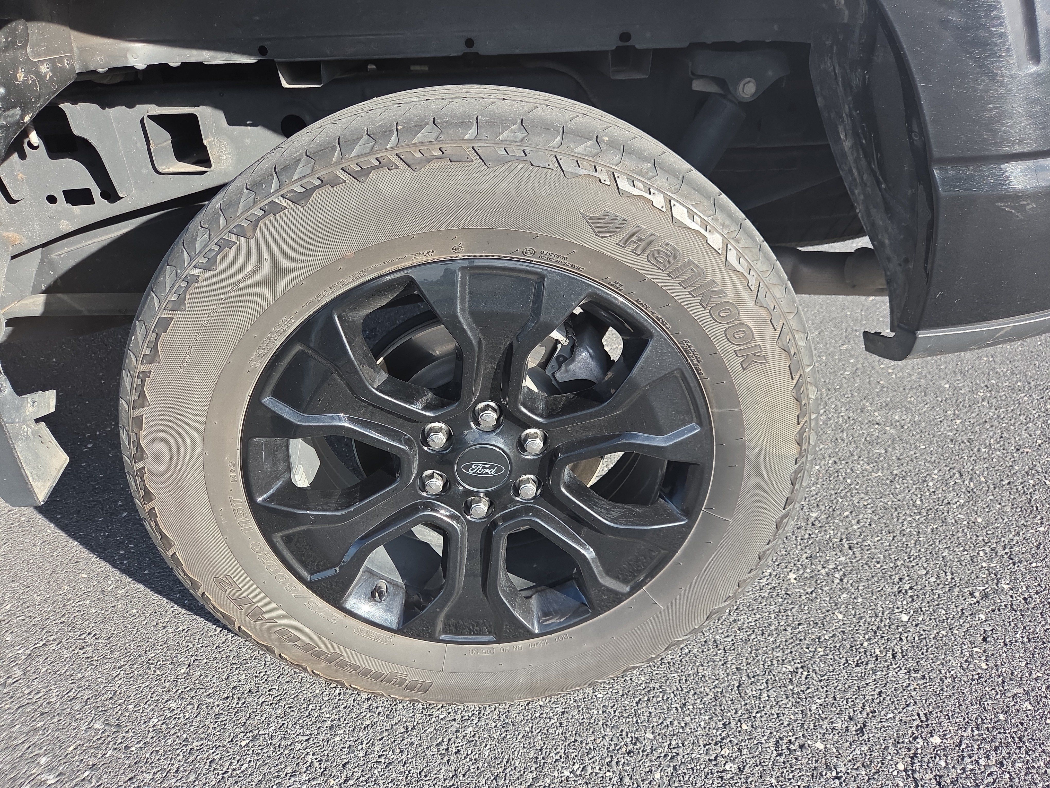 Used 2023 Ford F150 Lariat w/ Equipment Group 502A High AWD/4WD image 27