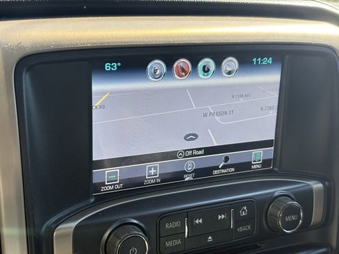 Used 2019 GMC Sierra 3500 Denali w/ Duramax Plus Package image 17