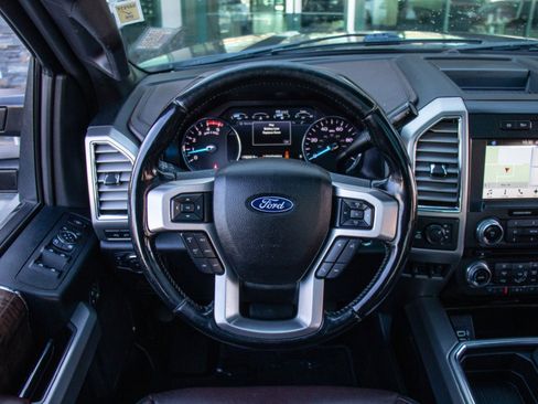 Used 2017 Ford F350 Platinum image 12