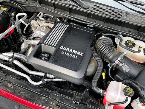 Used 2022 Chevrolet Silverado 1500 High Country w/ High Country Premium Package image 33