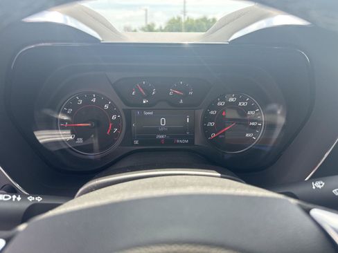 Used 2023 Chevrolet Camaro LT w/ Redline Edition RWD image 16