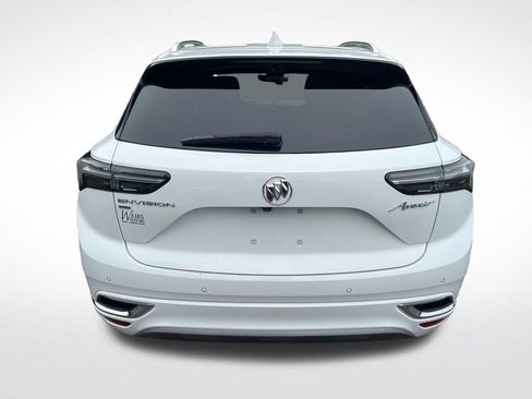 Used 2022 Buick Envision Avenir w/ Technology Package II AWD/4WD image 4