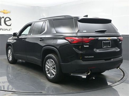 Used 2023 Chevrolet Traverse LT image 36
