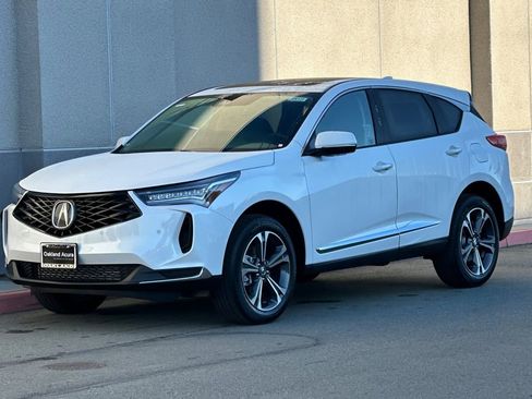 New 2026 Acura RDX SH-AWD w/ Technology Package image 8