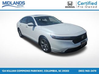 Certified 2024 Honda Accord EX 360° Tour