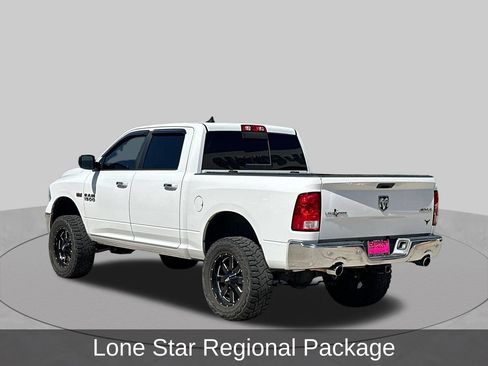 Used 2017 RAM 1500 Lone Star AWD/4WD image 3