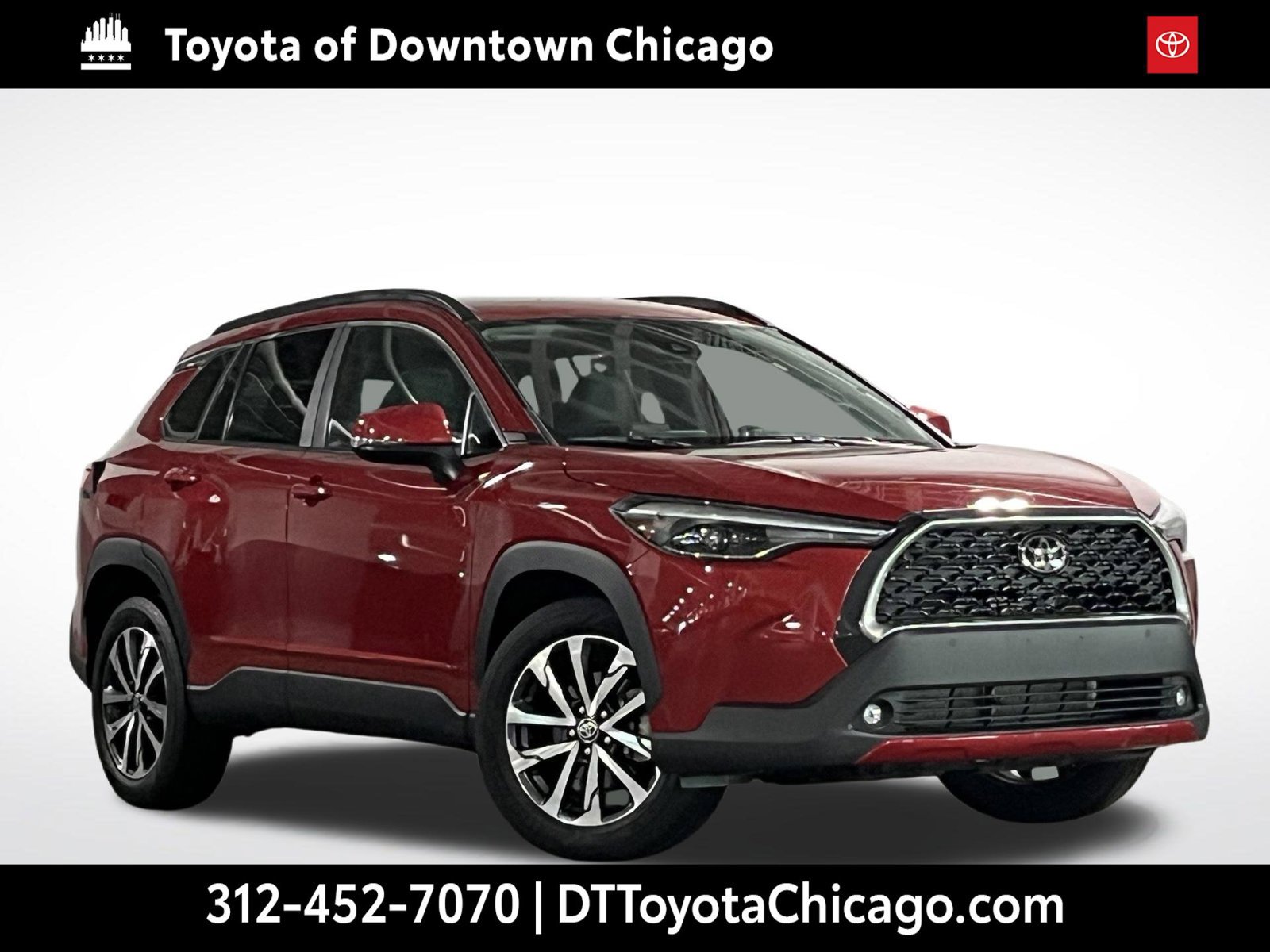 Used 2022 Toyota Corolla Cross XLE w/ Convenience Package AWD/4WD 360° Tour