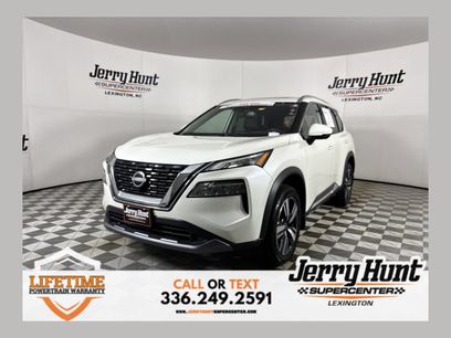 Used 2023 Nissan Rogue SL