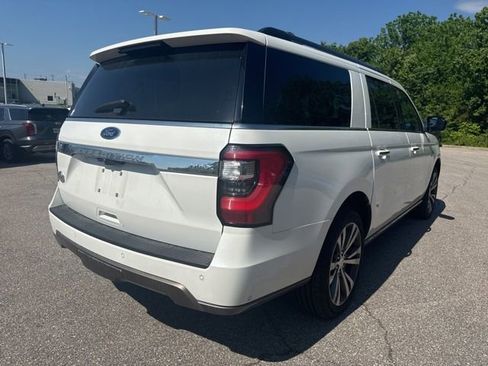 Used 2020 Ford Expedition Max King Ranch AWD/4WD image 3