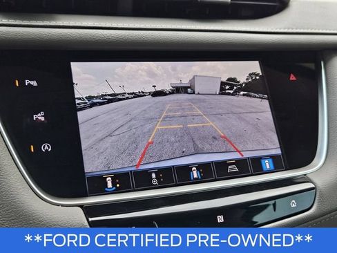 Used 2021 Cadillac XT5 Premium Luxury FWD image 28