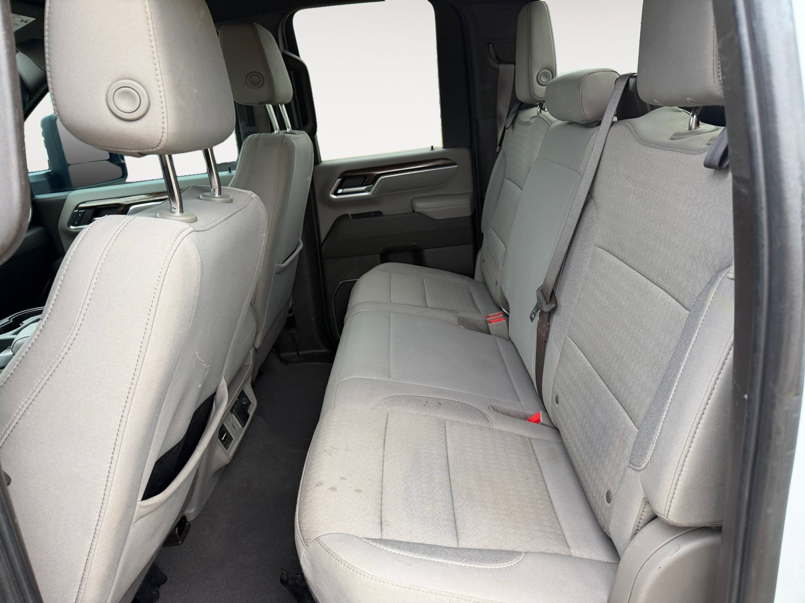 Used 2024 GMC Sierra 2500 SLE w/ SLE Value Package; AWD/4WD image 13