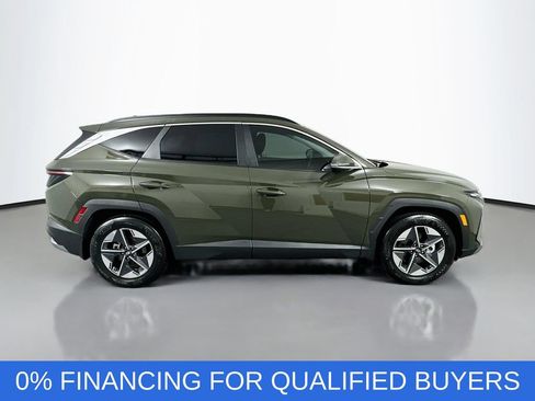 Certified 2026 Hyundai Tucson SEL w/ Tow & Go Package FWD image 4